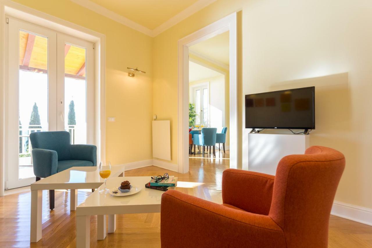 Villa Palmera Дубровник Экстерьер фото