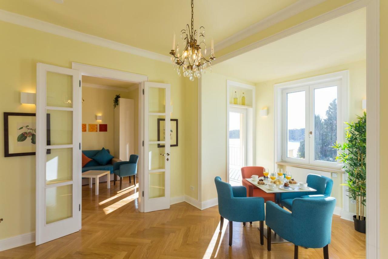 Villa Palmera Дубровник Экстерьер фото