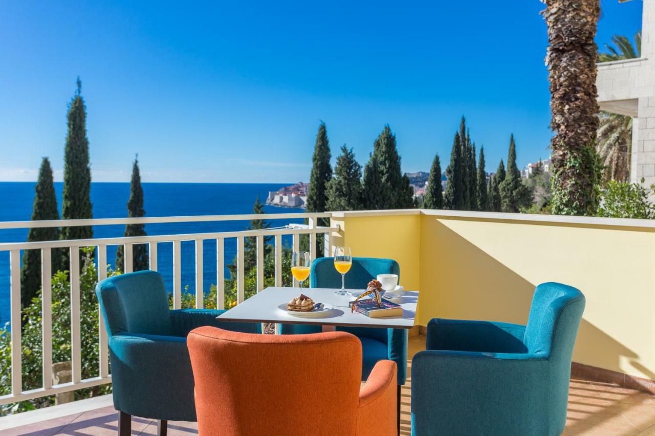 Villa Palmera Дубровник Экстерьер фото